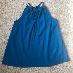 Banana Republic Sleeveless Blouse
